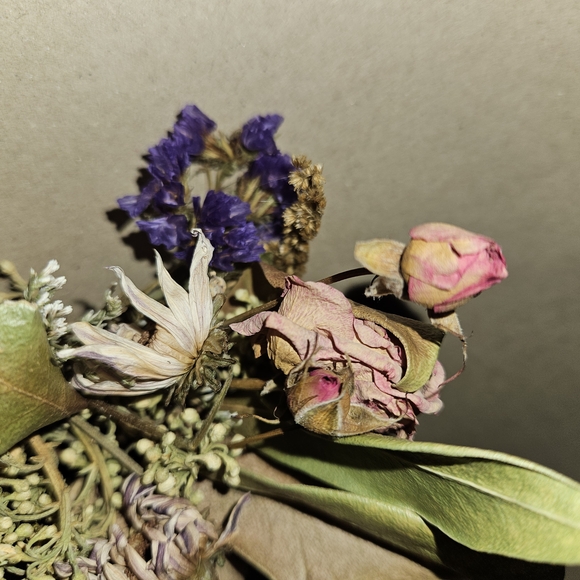 Bulk Dried Flower Petal Mix - Natural Potpourri, Resin Art, & Bath Salt Supplies - Picture 7 of 11